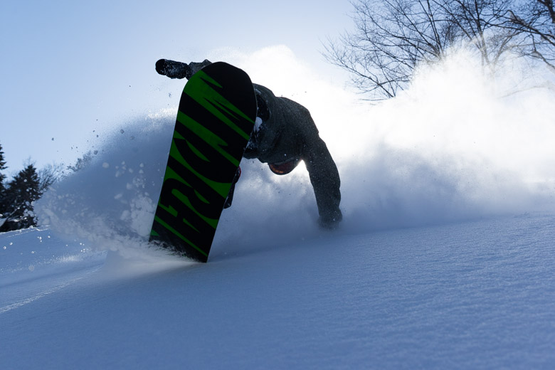 かっこいいスノーボード写真ってなに ーcool Snow Photographyー スノー フォト ラボ