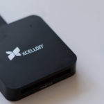 人柱個人輸入！激安カードリーダー Xcellon CFast カードリーダー USB3.1 GEN2仕様のレビュー。